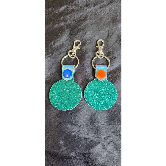 Handmade Vinyl Keychains - Picture 6 of 6